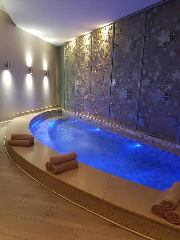 Spa de la Veille in Highveld
