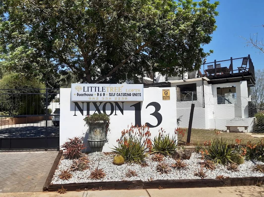 Little Tree Lofts in Uitenhage