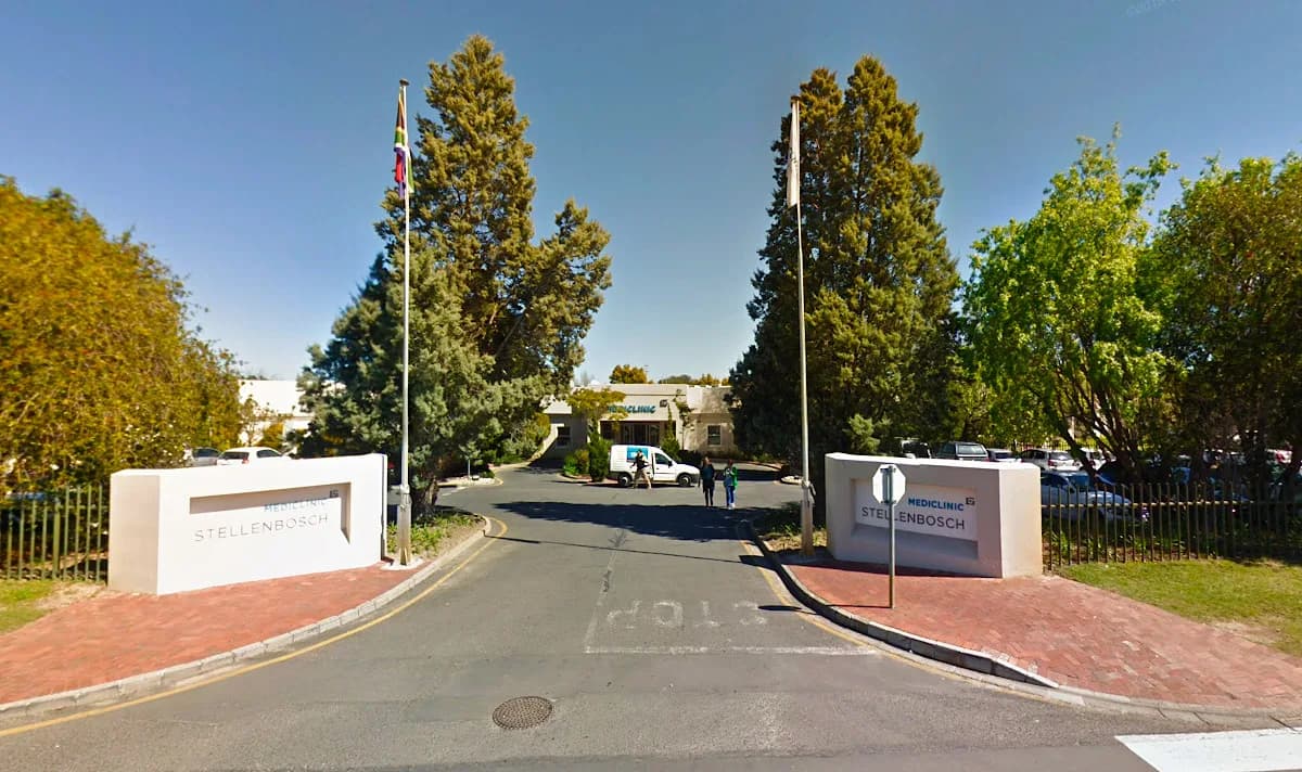 Cape Town Shoulder Institute in Die Boord