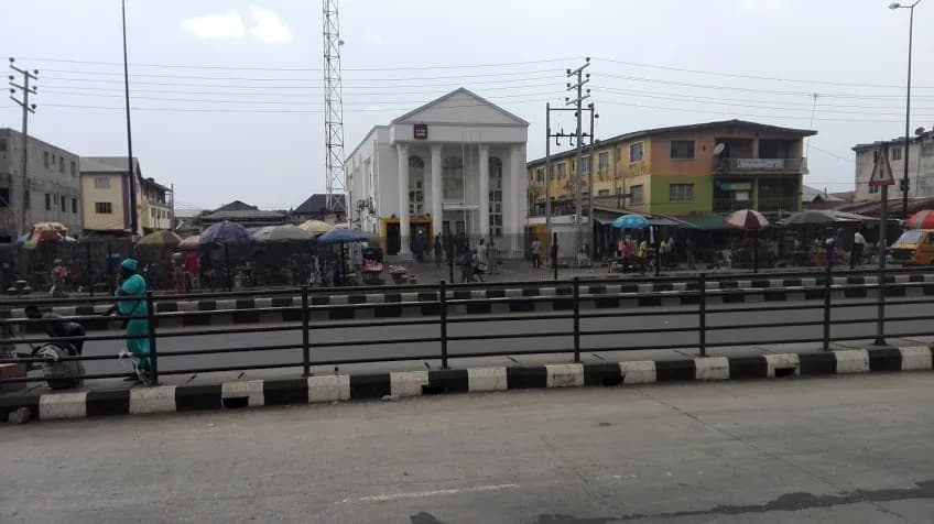 FCMB IKORODU BRANCH in Ikorodu