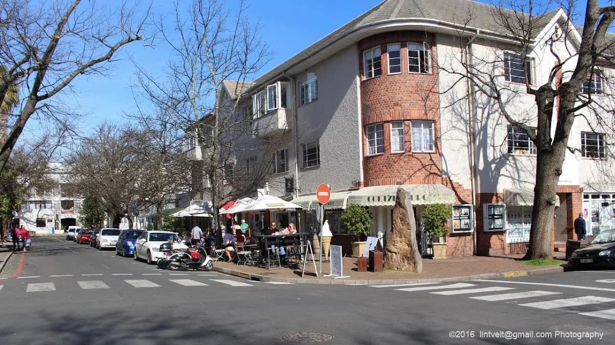 Coetzenburg Real Estate in Die Boord