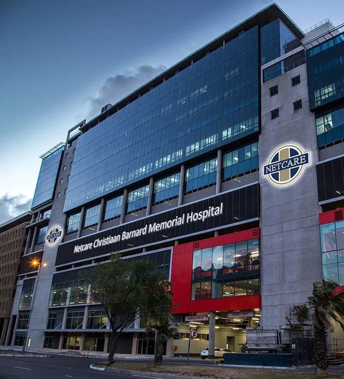 LifeCentre in V&A Waterfront
