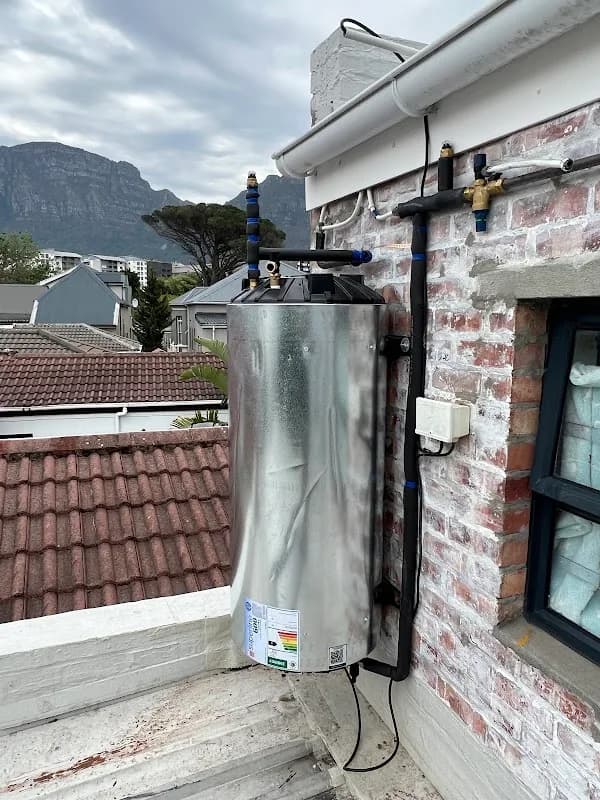 Water Wise Plumbing in Constantia