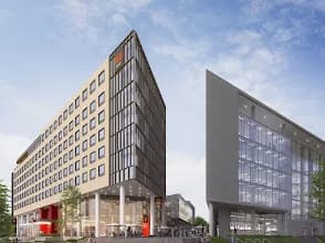 Radisson RED Johannesburg Rosebank in Dunkeld