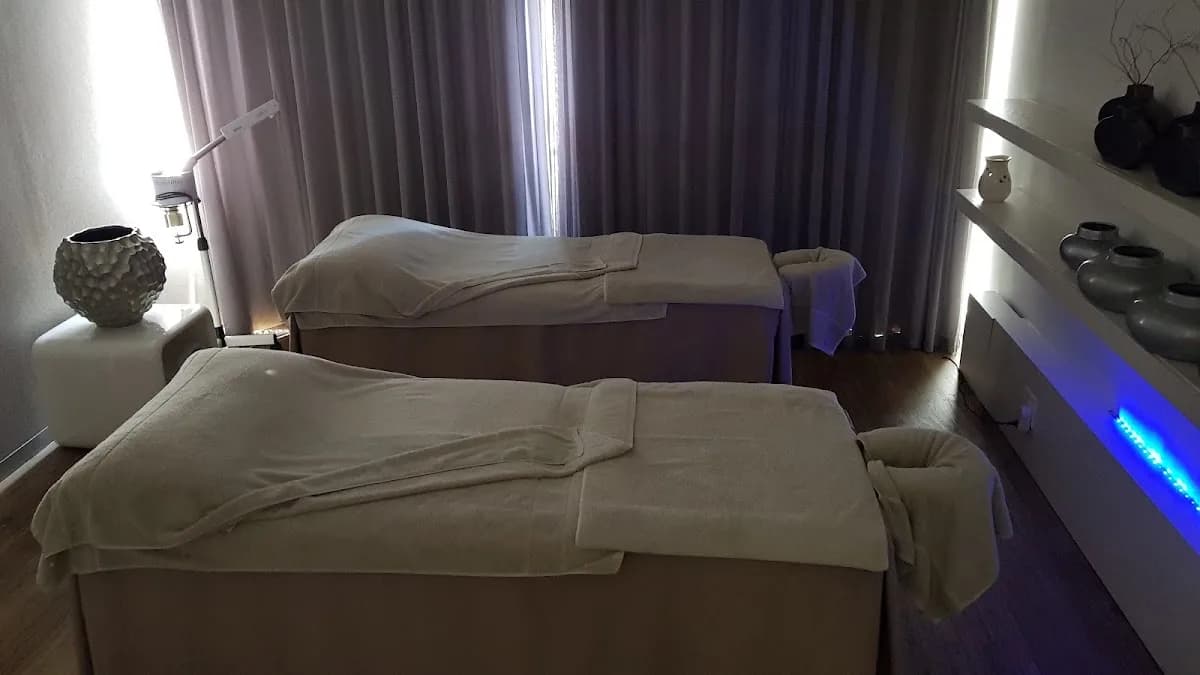 Camelot Spa at Melrose Arch in Johannesburg CBD
