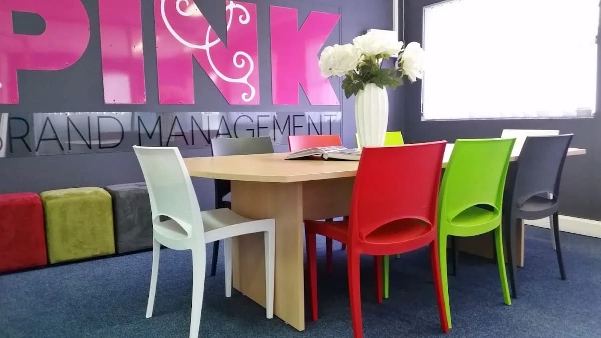 Pink Brand Management in Gqeberha CBD