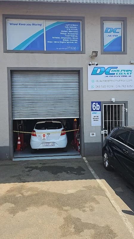 Dolphin Coast Auto Electrical in Shaka's Rock