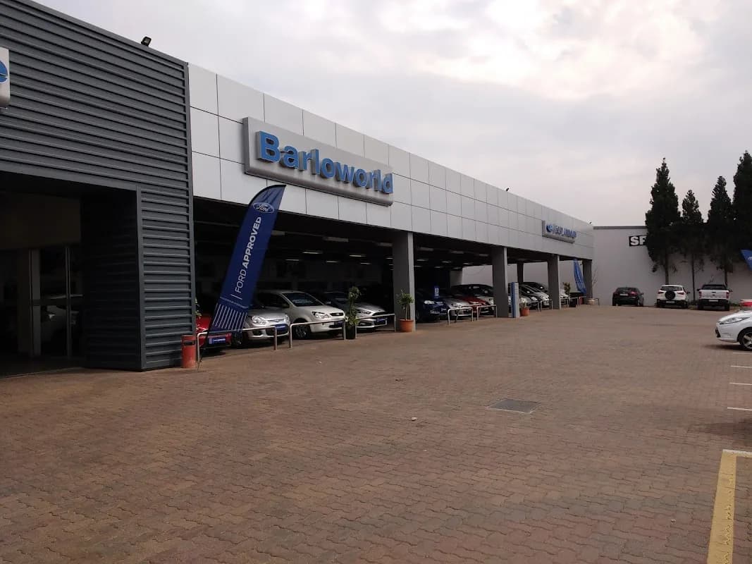 NMI Ford Alberton in Alberton