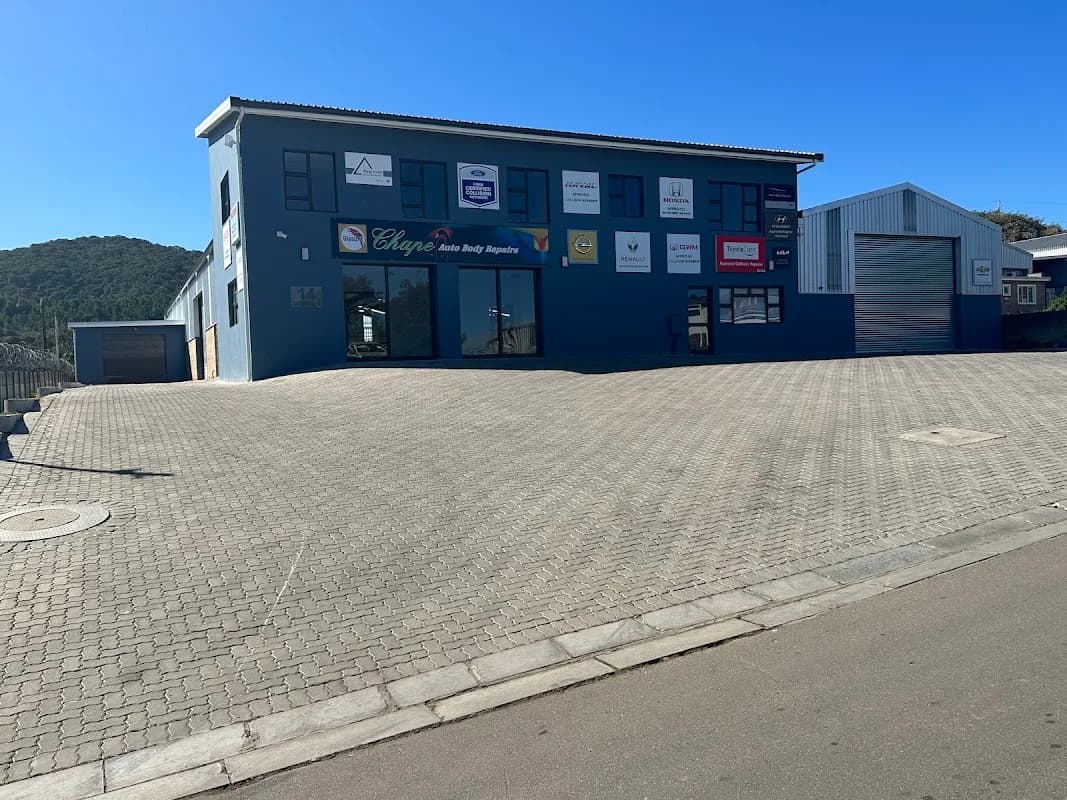 Chape Auto Body Repairs in Knysna CBD