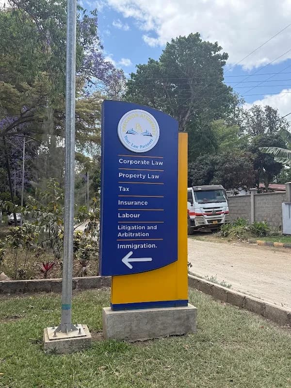 Precision Attorneys in Arusha CBD