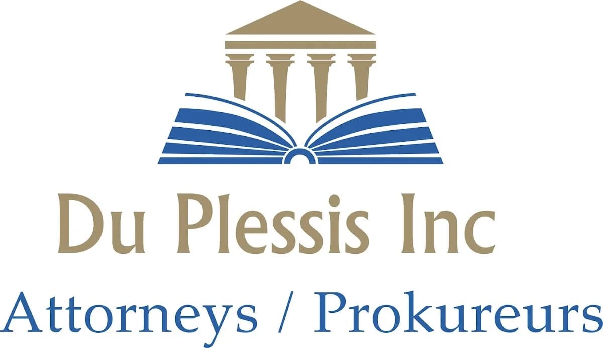 Du Plessis Incorporated in NWU Campus