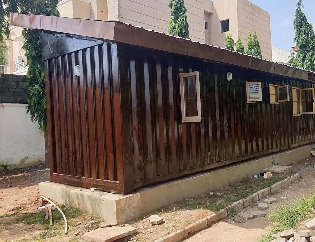 DOMUS PERFECTUS NIGERIA LIMITED in Gwarinpa