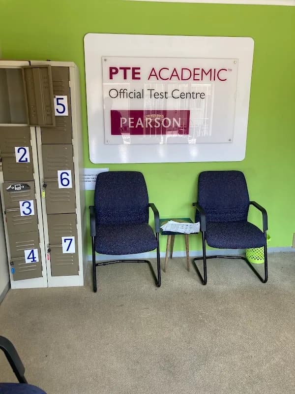 Language Testing Centre (PTE Academic) in Bedfordview