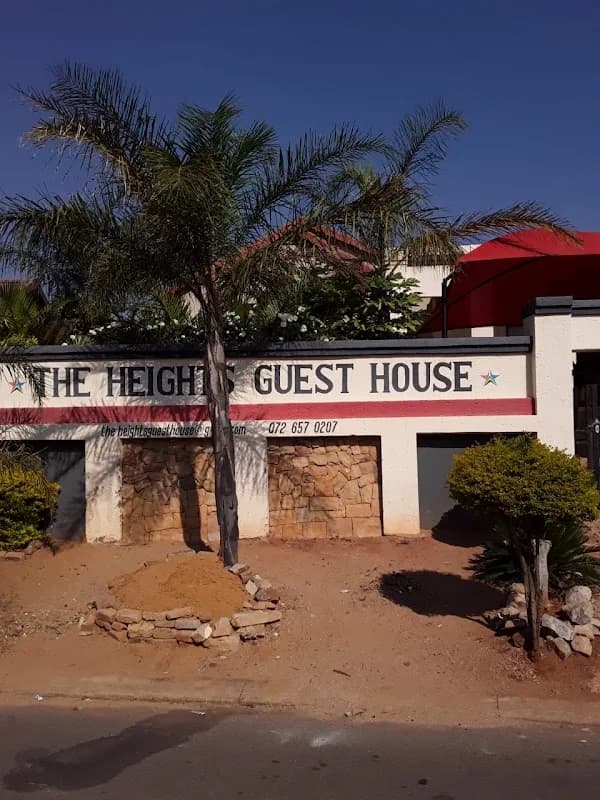 The Heights Guest House in Attridgeville
