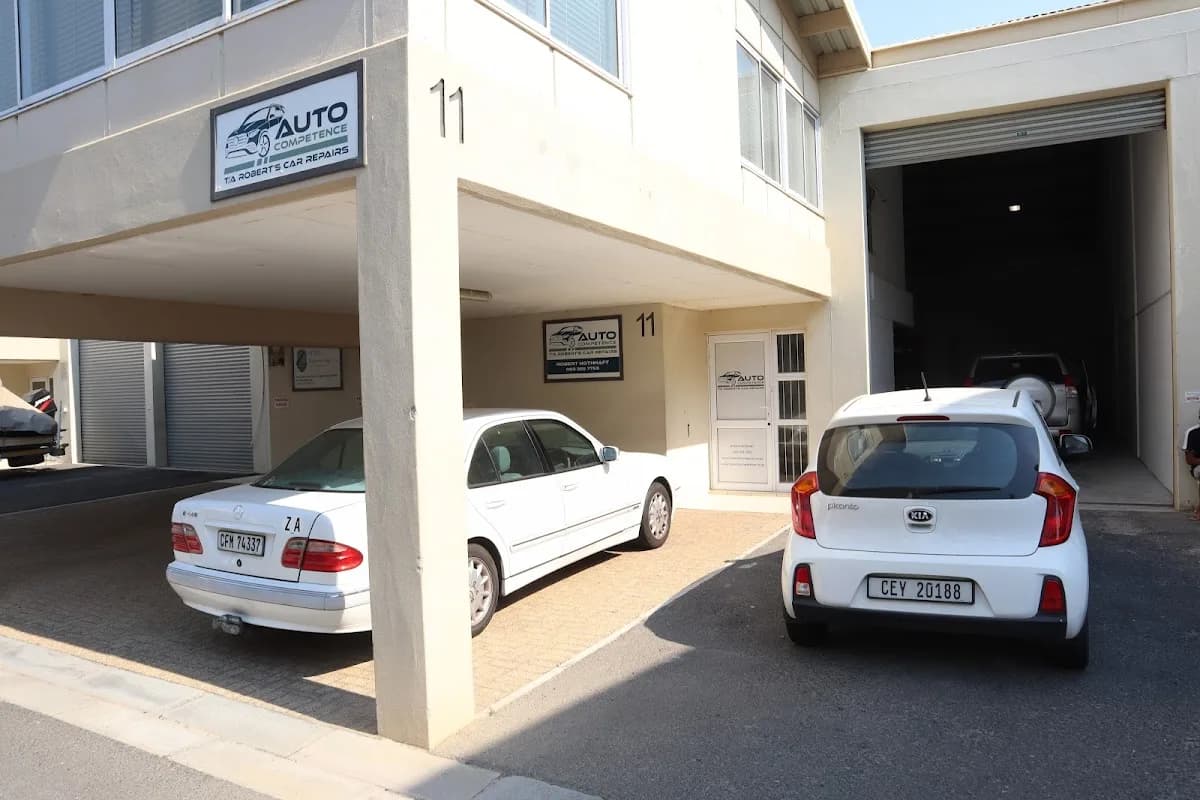 Auto Competence in Strand