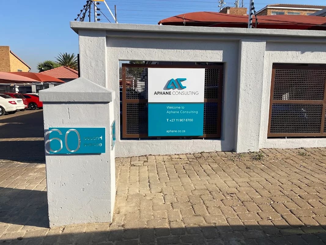 Aphane Consulting Pty Ltd in Alberton