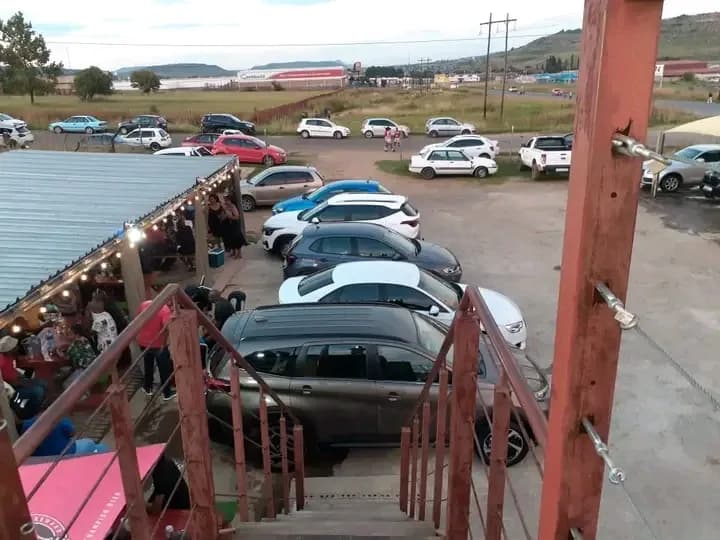 Industrial Carwash and Shisanyama in Phuthaditjhaba CBD