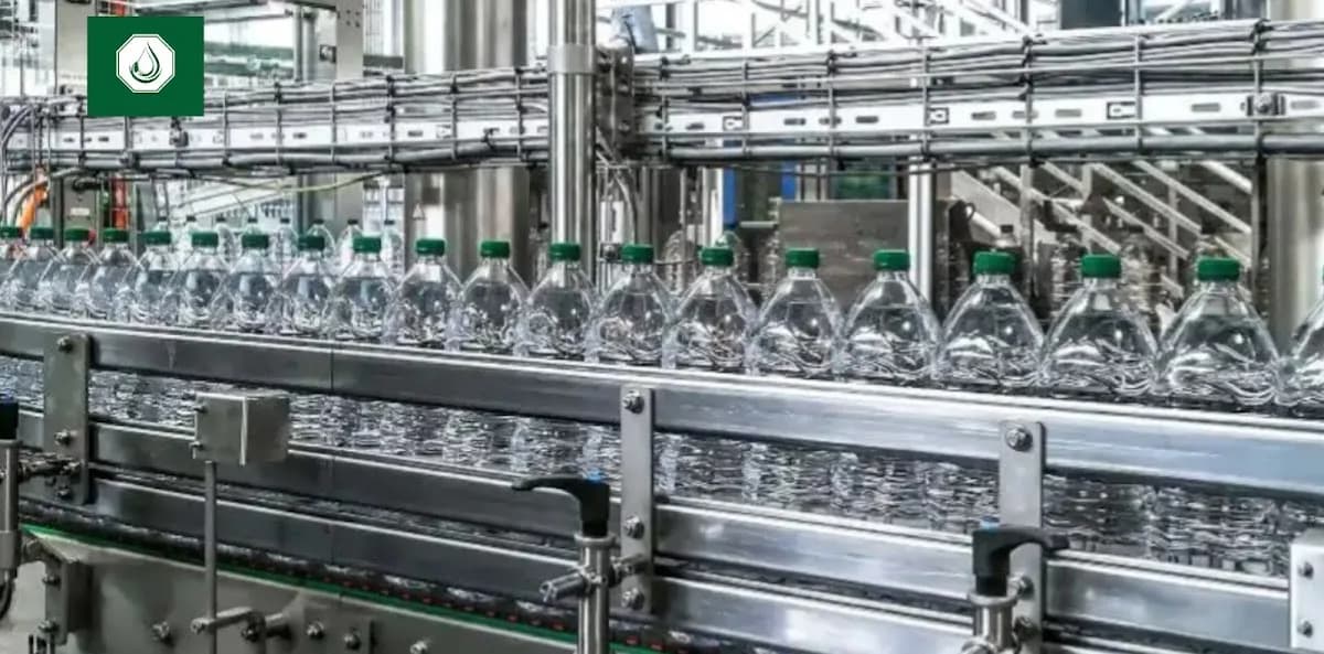Ocktave bottled water Nig Ltd in Gwagwa