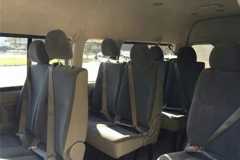 Ally's Cab & Shuttle Services (ACSS) in Seshego