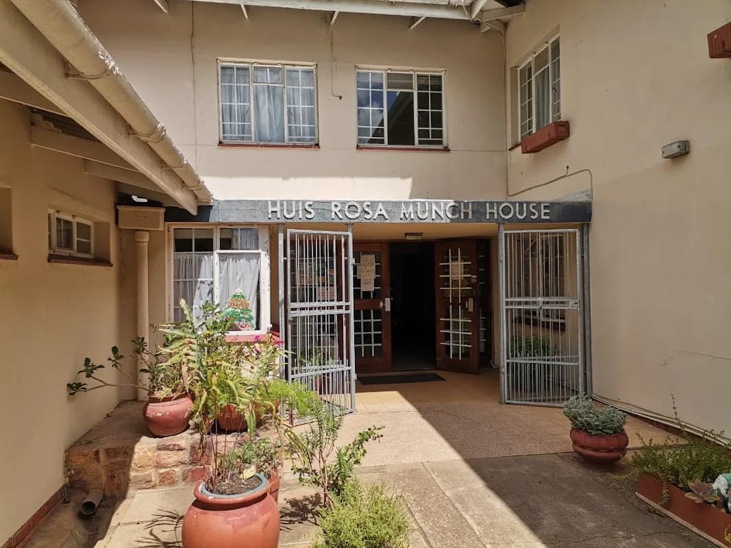 Rosa Munch in Kariega