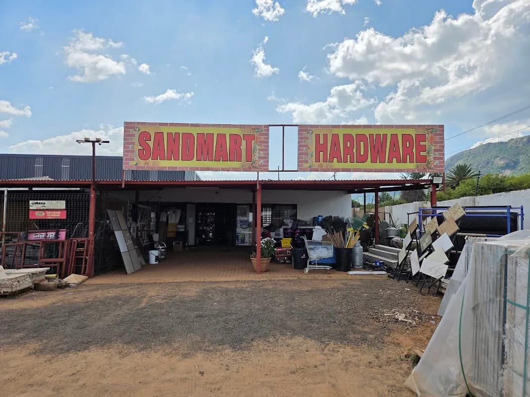 Sandmart Hardware in Broederstroom
