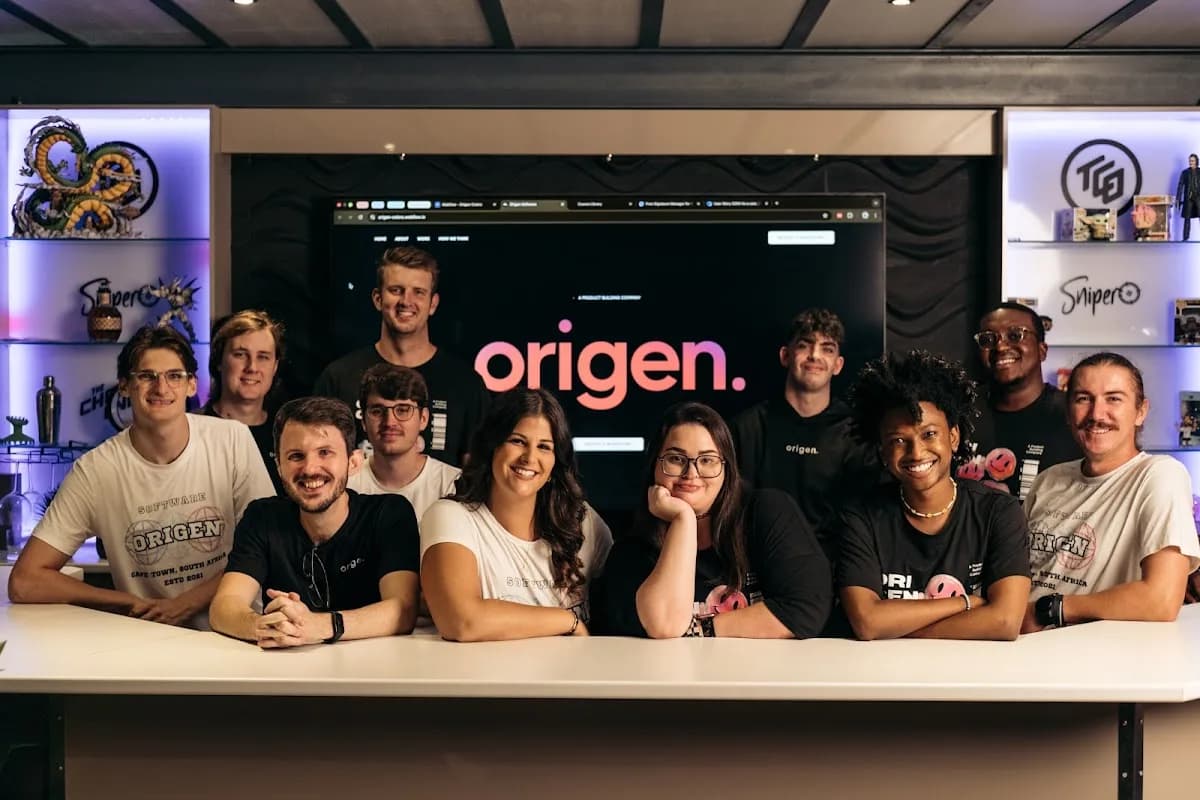Origen Software in Green Point