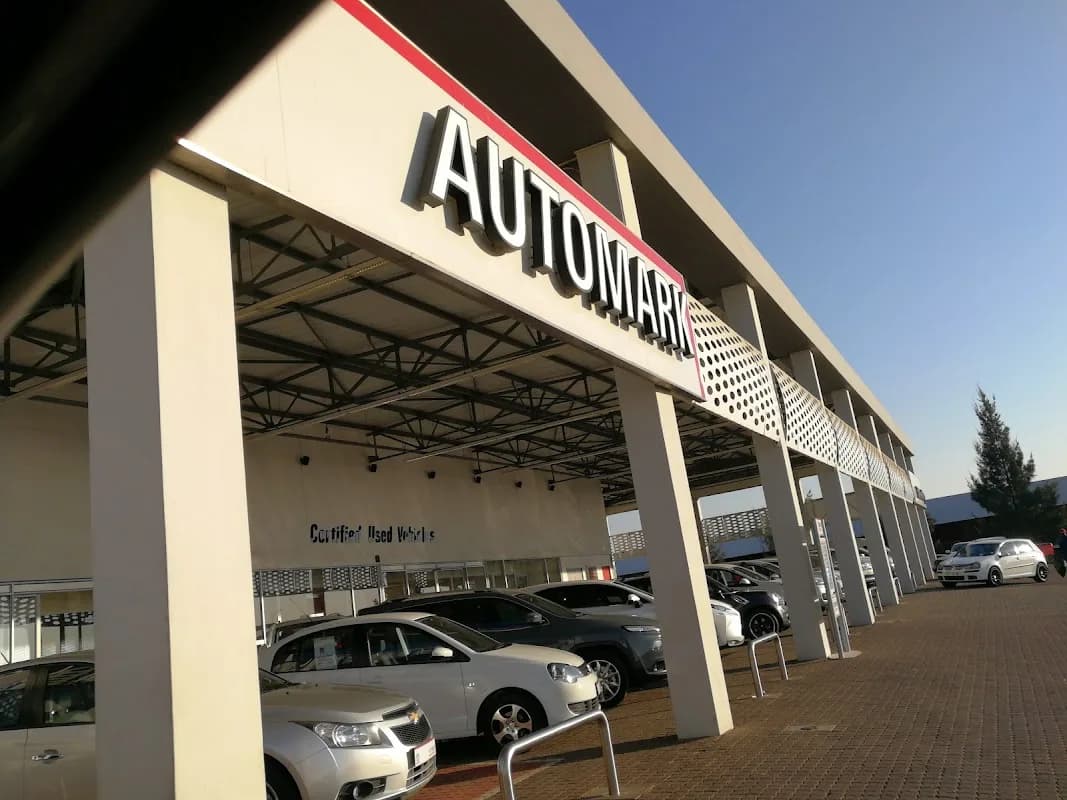 NMI Toyota Middelburg in Aerorand