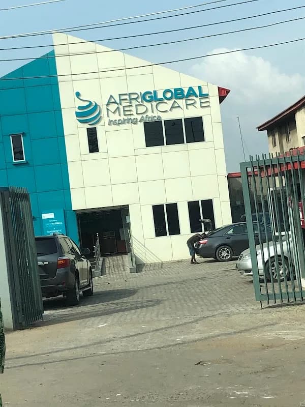 Afriglobal Medicare in Agidingbi