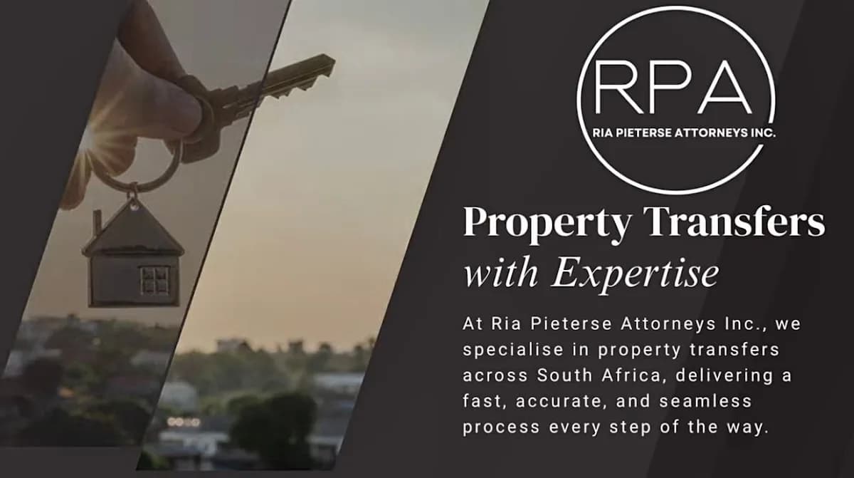 Ria Pieterse Attorneys Inc - Johannesburg in Paulshof