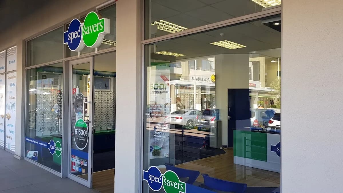 Spec-Savers Moreleta (Parkview Mall) in Garsfontein