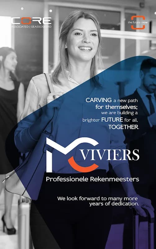MC Viviers Professional Accountants / MC Viviers Professionele Rekenmeesters in Galeshewe