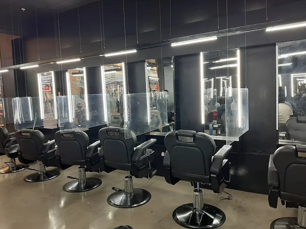 Legends Barbershop in East Rand Mall