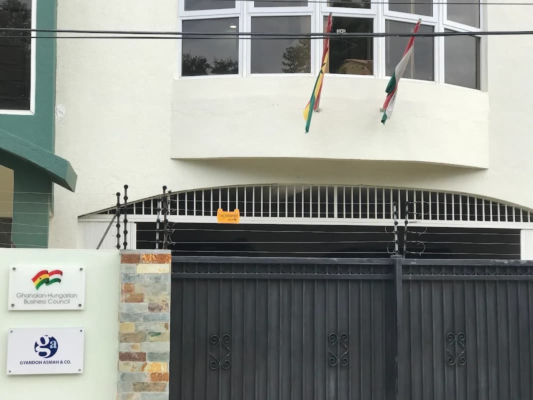 Gyandoh Asmah & Co in Cantonments