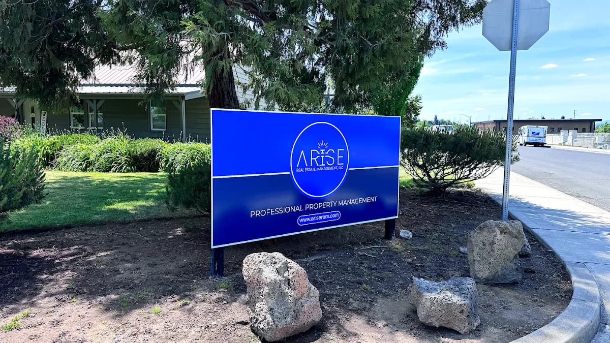 Arise Real Estate Management, LLC in Redmond OR