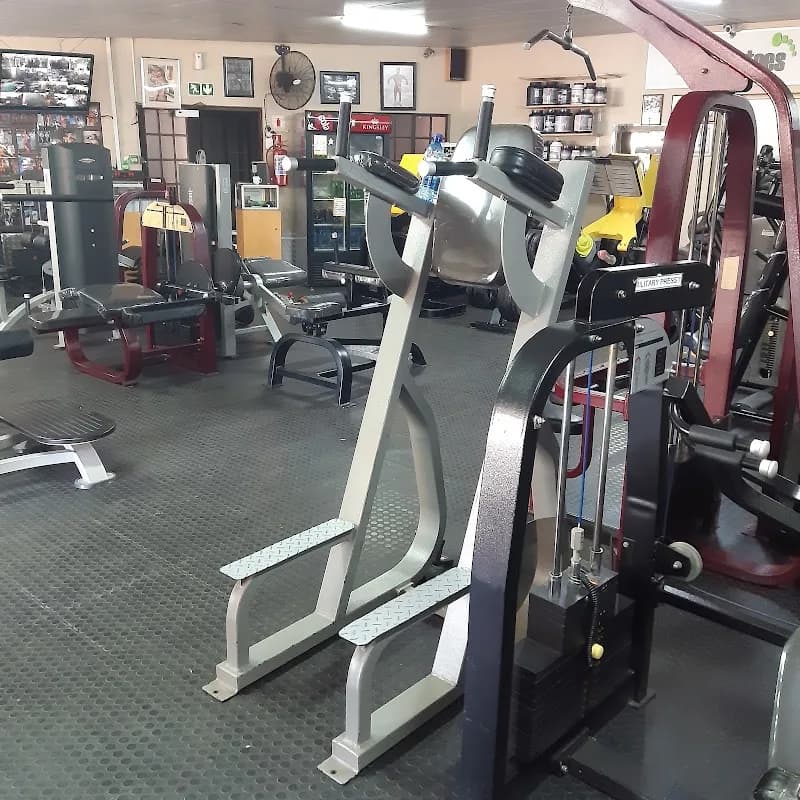 Julius Gym in Brooklyn