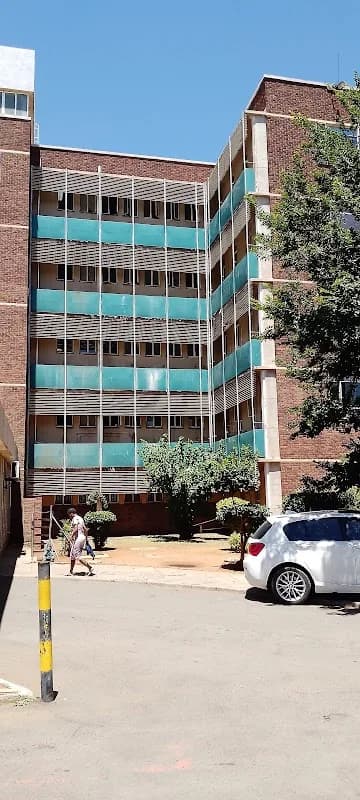 Robert Mangaliso Sobukwe Hospital in Monument Heights