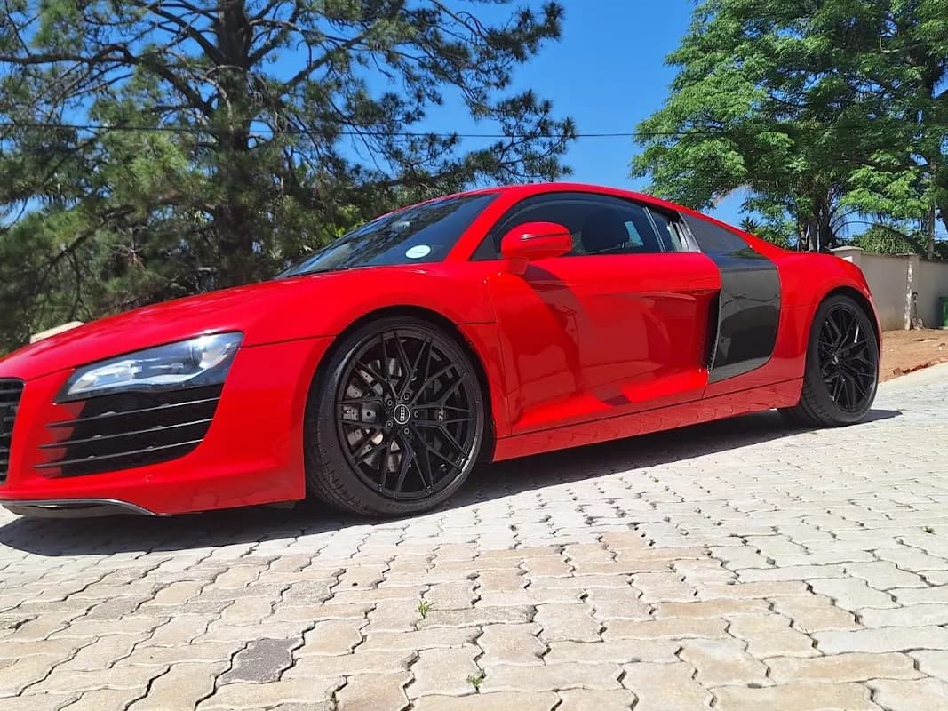YN Luxury Cars in New Germany