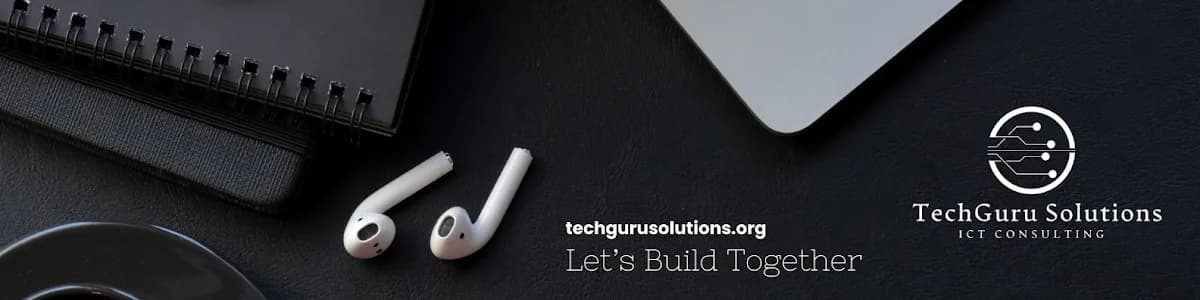 TechGuru Solutions in Surulere