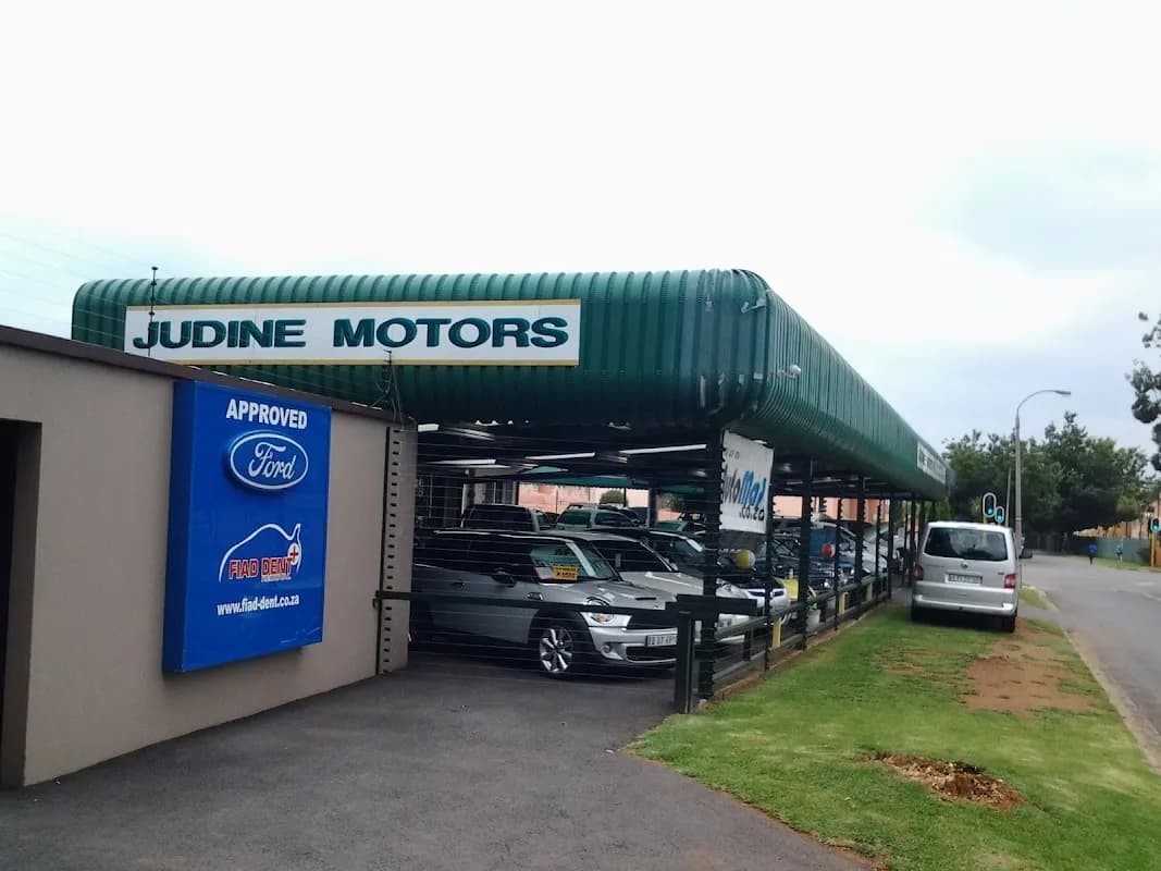 Judine Motors CC in Boksburg CBD