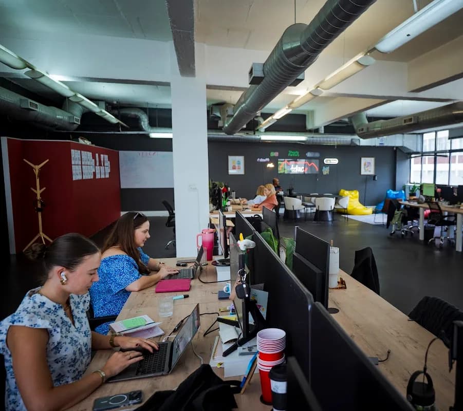 TDMC - The Digital Media Collective Cape Town in City Bowl