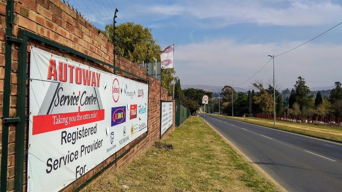Autoway Service Centre Ruimsig in Ruimsig
