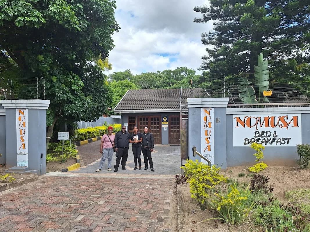 Nomusa's Bed and Breakfast (Richards bay, KwaZulu-Natal, South Africa) in Arboretum