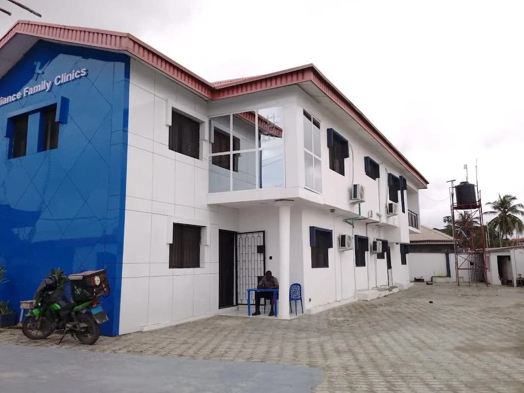 Reliance Family Clinics, Ajah in Ajah