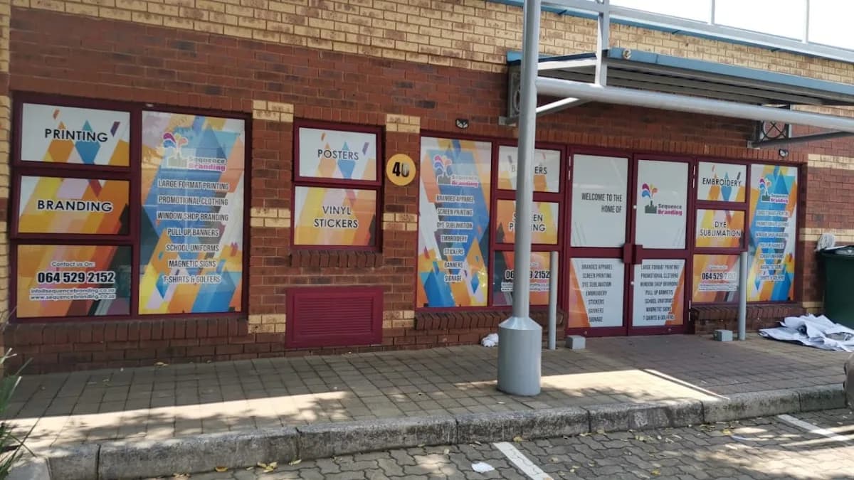 Sequence Branding in Edenvale