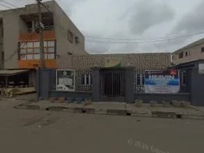 Funto Hospital in Itire