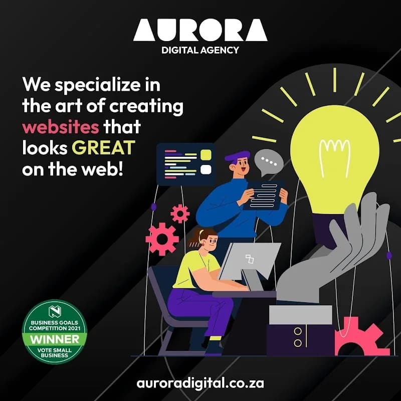 Aurora Digital Agency in Nelspruit CBD