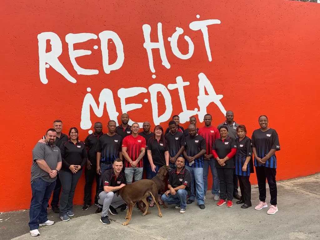 Red Hot Media Signage Material Suppliers in Florida
