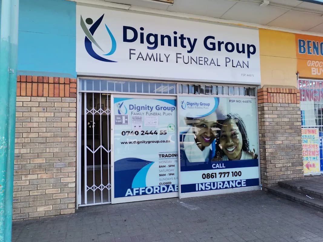 Dignity Group in Uitenhage