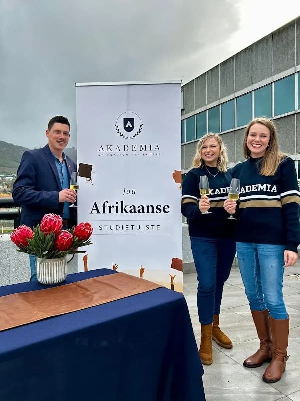 Akademia in Paarl CBD