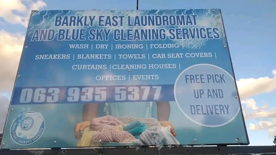 Barkly East Laundry in Bhisho Government Qtr